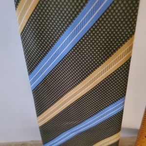 Henry Jacobsen Silk Tie